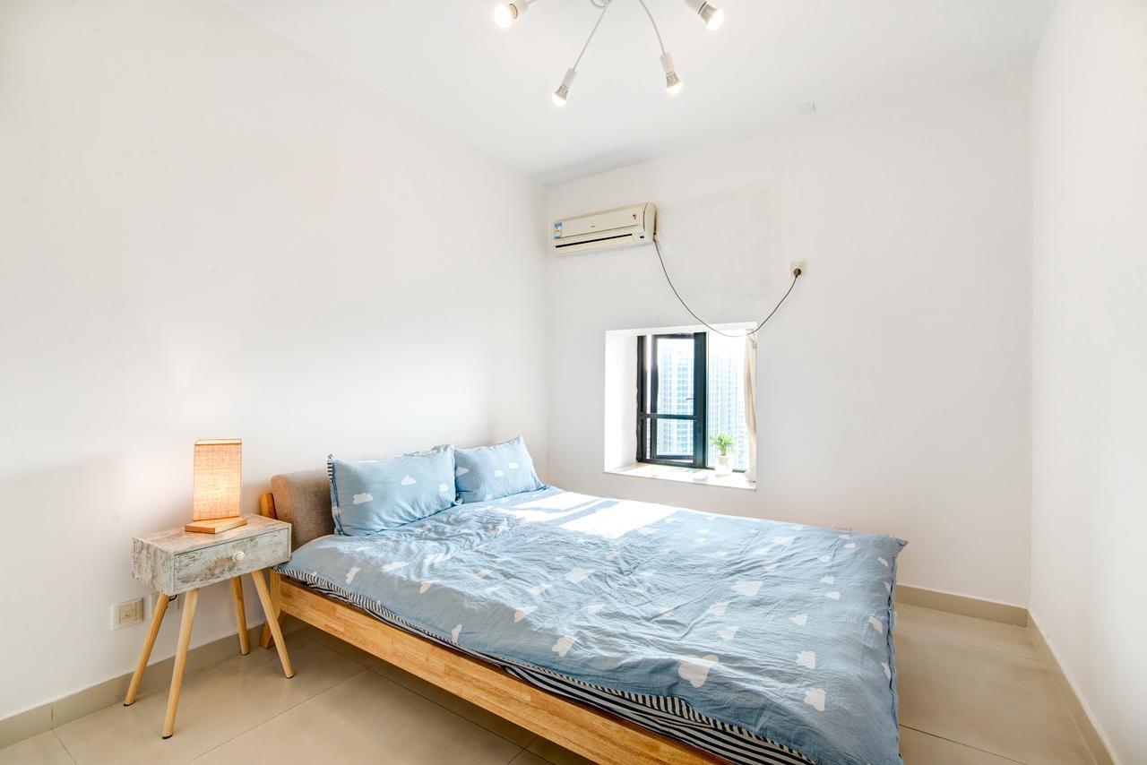 Good Morning Hostel Shenzhen Luaran gambar