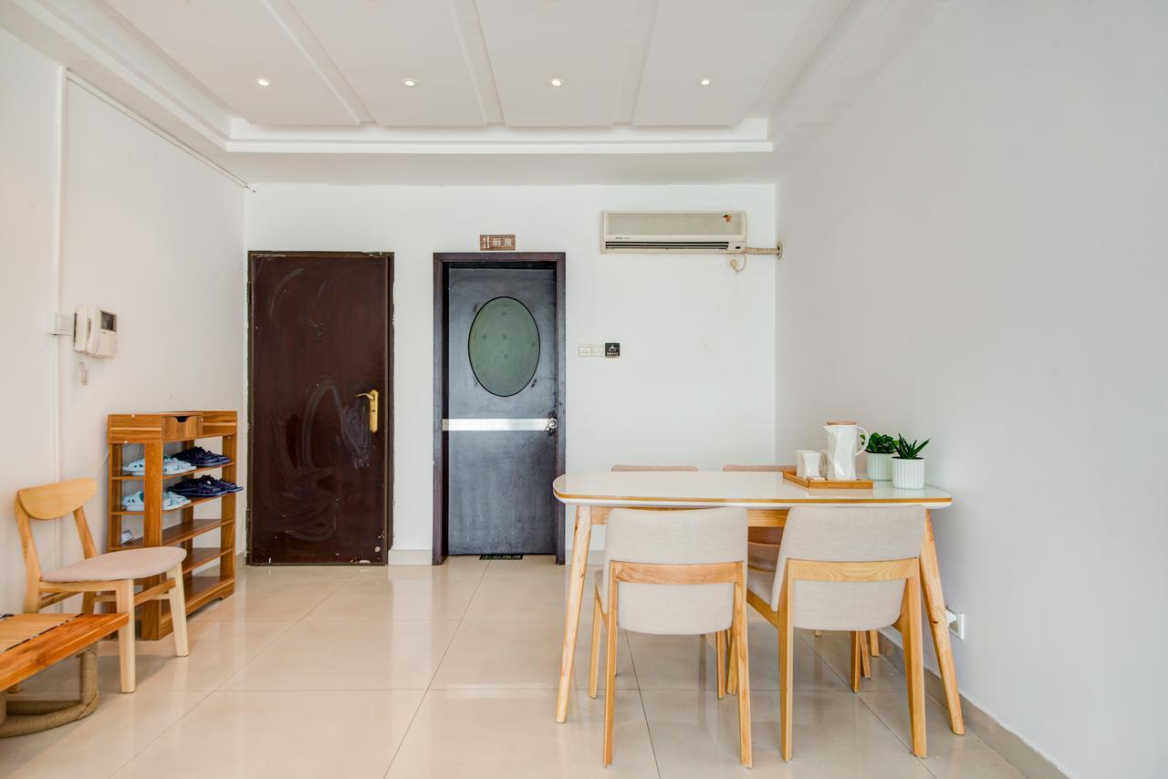 Good Morning Hostel Shenzhen Luaran gambar