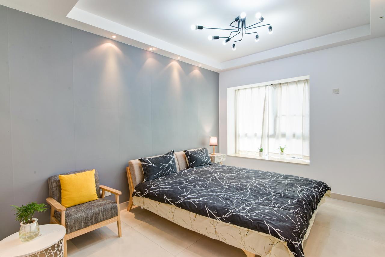 Good Morning Hostel Shenzhen Luaran gambar