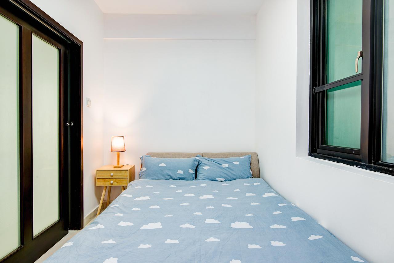 Good Morning Hostel Shenzhen Luaran gambar