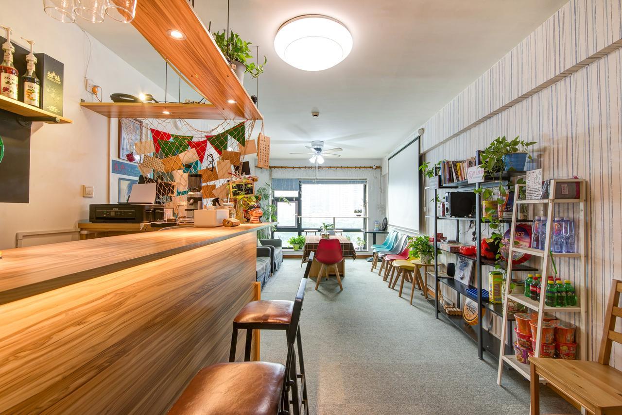 Good Morning Hostel Shenzhen Luaran gambar