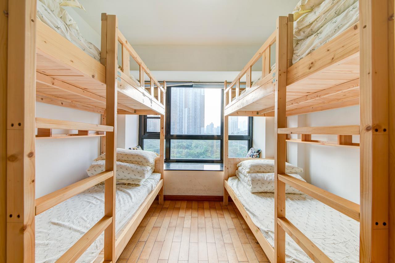 Good Morning Hostel Shenzhen Luaran gambar