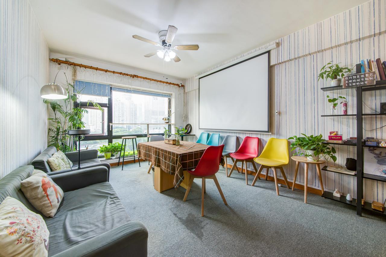 Good Morning Hostel Shenzhen Luaran gambar