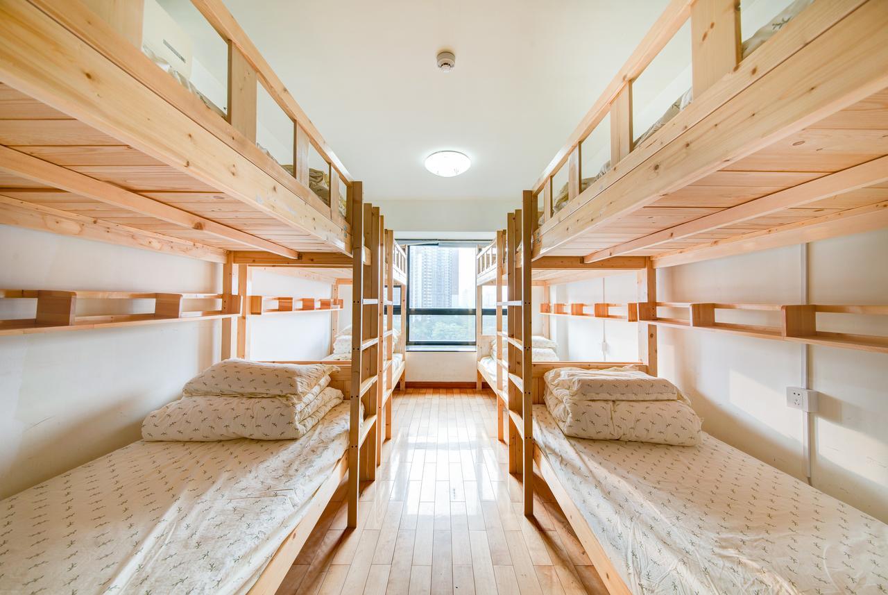 Good Morning Hostel Shenzhen Luaran gambar