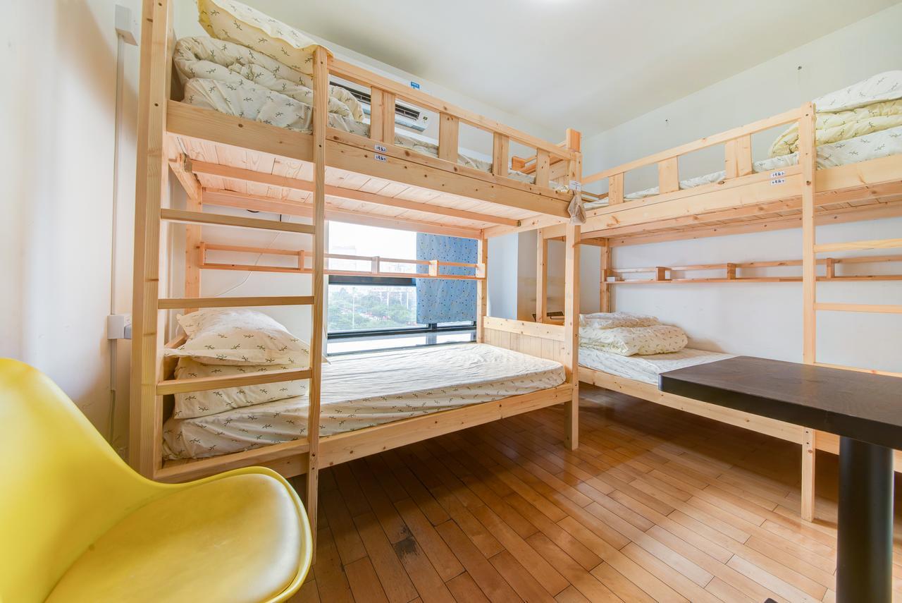 Good Morning Hostel Shenzhen Luaran gambar