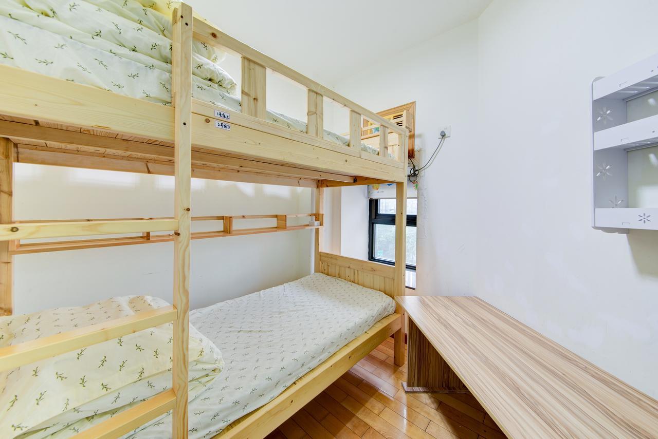 Good Morning Hostel Shenzhen Luaran gambar