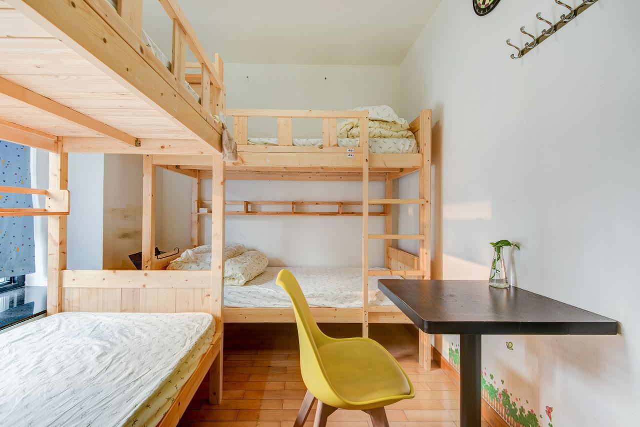 Good Morning Hostel Shenzhen Luaran gambar
