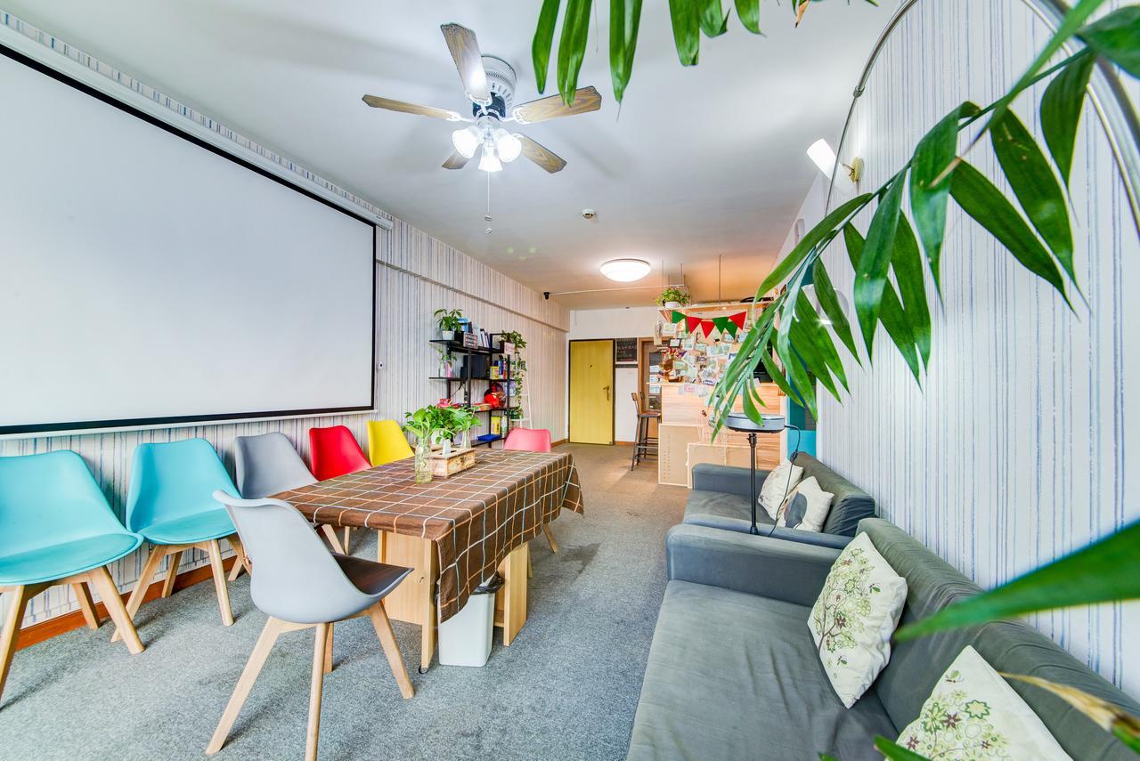 Good Morning Hostel Shenzhen Luaran gambar