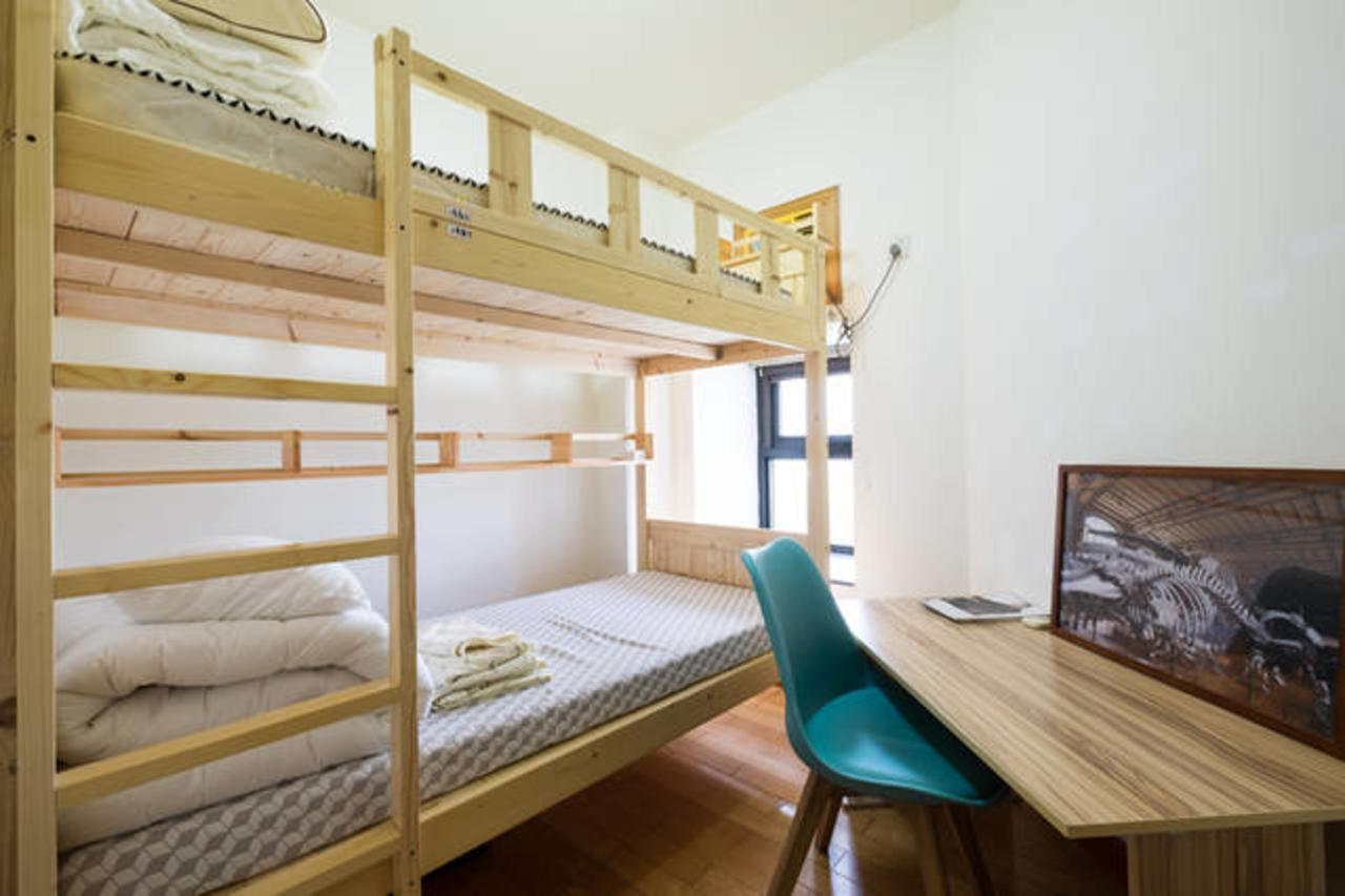 Good Morning Hostel Shenzhen Luaran gambar
