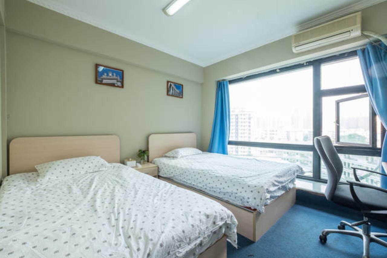 Good Morning Hostel Shenzhen Luaran gambar