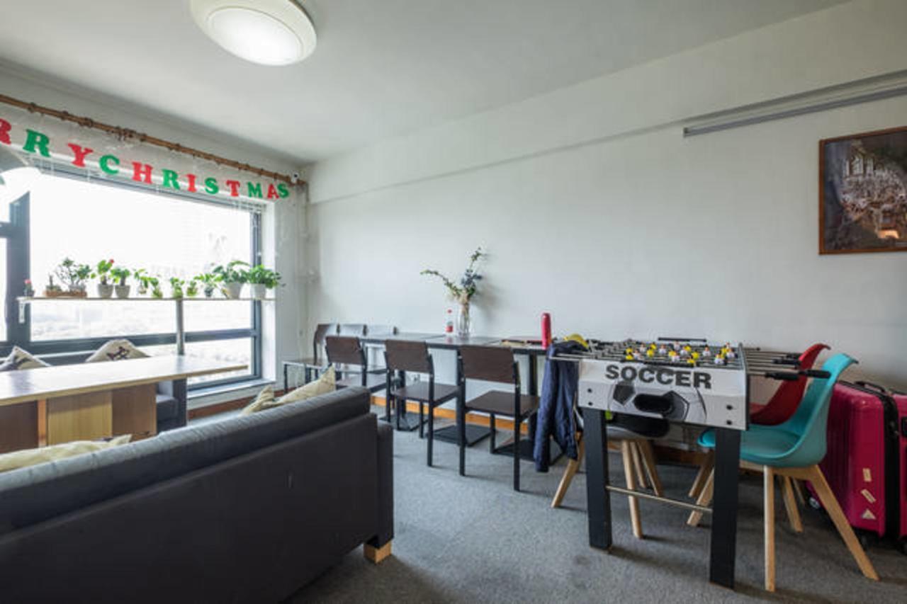 Good Morning Hostel Shenzhen Luaran gambar