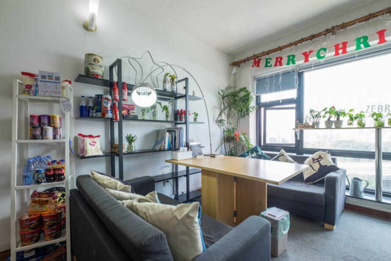 Good Morning Hostel Shenzhen Luaran gambar