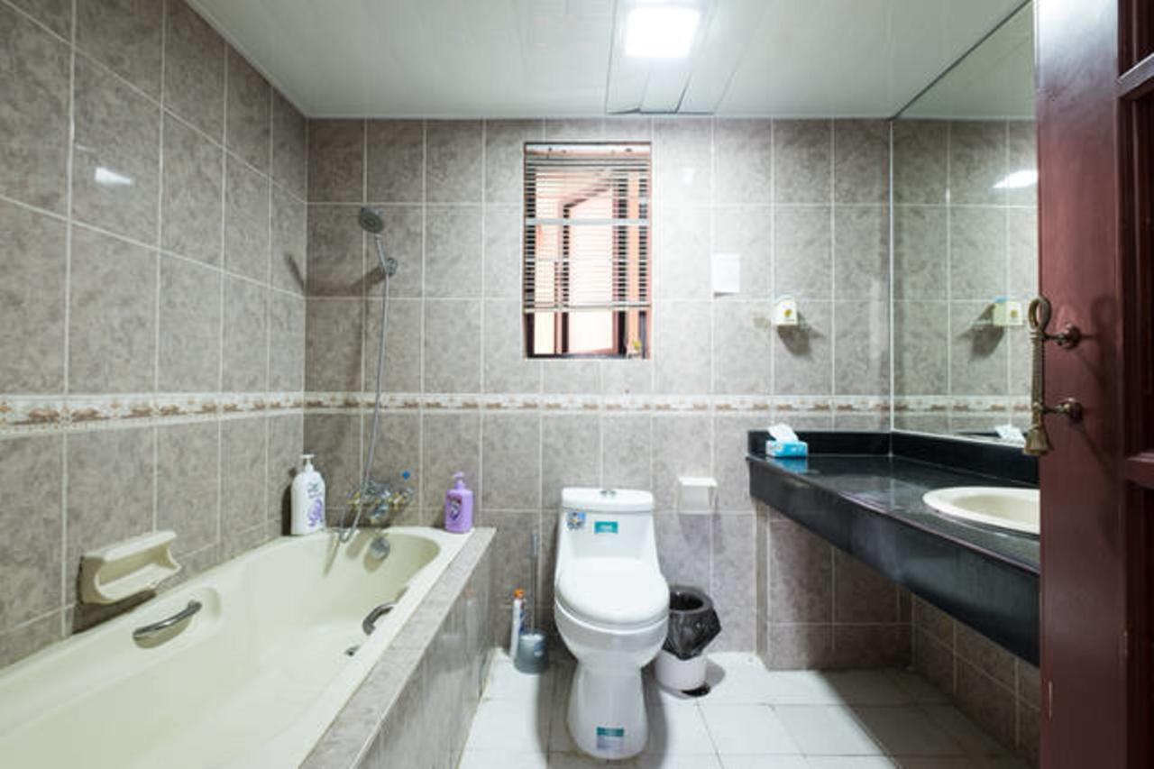 Good Morning Hostel Shenzhen Luaran gambar
